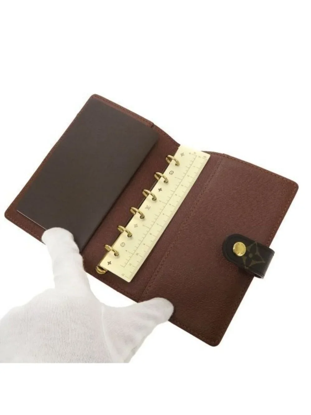Louis Vuitton Monogram Agenda PM Vintage
